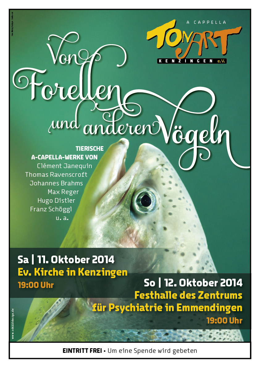 TonArt_Forellenkonzert_2014_Plakat